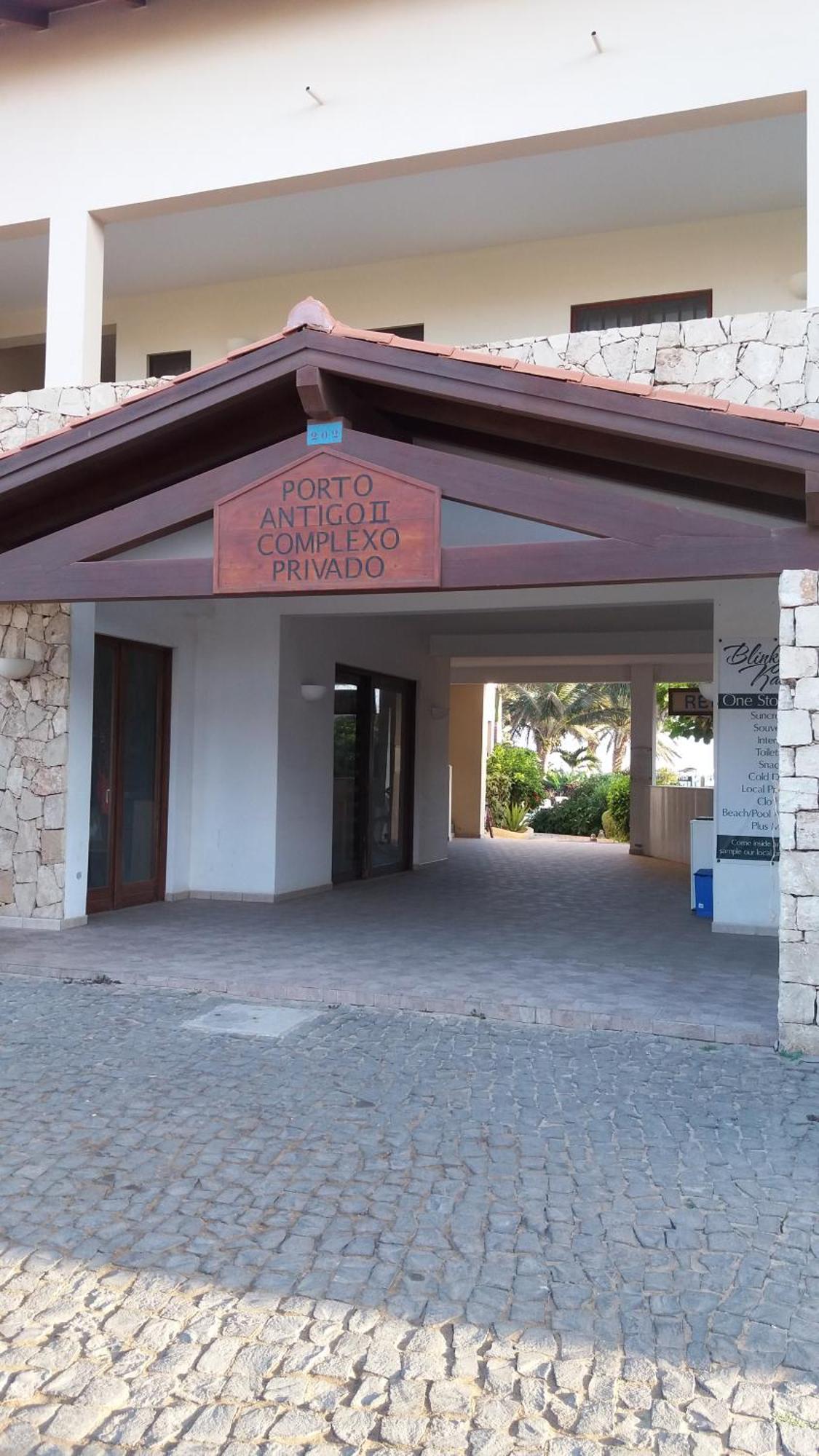 Porto Antigo Holidays Санта-Марія Екстер'єр фото